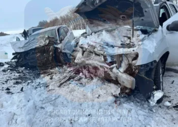 В Актанышском районе в результате ДТП погиб 62-летний мужчина