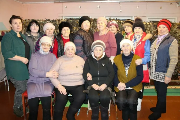 помощь бойцам СВО