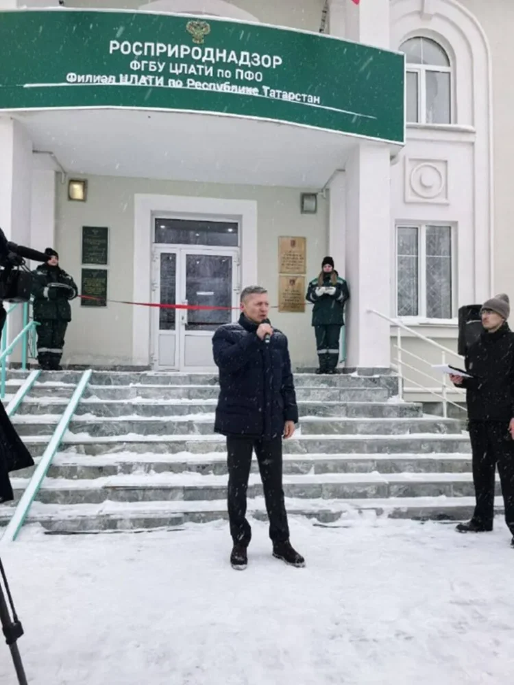 Фото: пресс-служба Министерства экологии и природных ресурсов РТ
