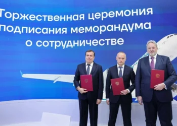 ОАК и S7 договорились о поставке 100 самолетов Ту-214