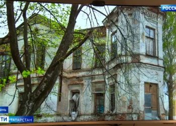 Новые владельцы усадьбы Гагариных в селе Теньки планируют сделать из нее гостиницу с комнатой для призрака «Барыни Тамары»