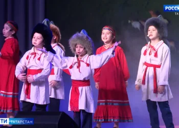 Татарстан принял участие во всероссийском марафоне «Россия – семья семей»