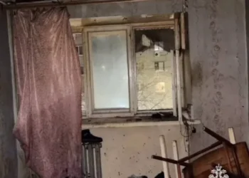 пожар