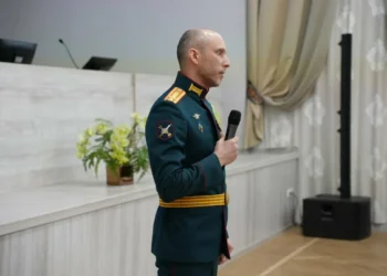 участник СВО
