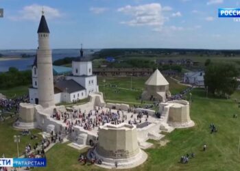 Мөхәммәт Мәһдиев. “Без кырык беренче ел балалары”. Моноспектакль (09.02.26)