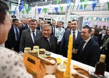 Минниханов поблагодарил Путина за поддержку АПК