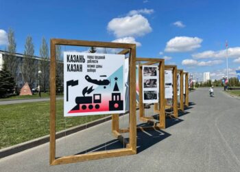 Мөхәммәт Мәһдиев. “Без кырык беренче ел балалары”. Моноспектакль (09.02.26)