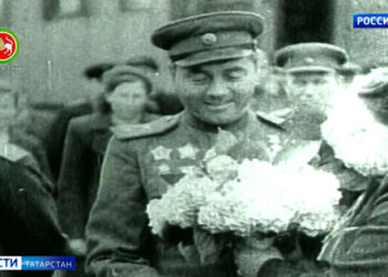 Мөхәммәт Мәһдиев. “Без кырык беренче ел балалары”. Моноспектакль (09.02.26)