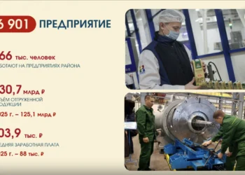 Средняя зарплата в Советском районе Казани выросла до 104 тыс. рублей