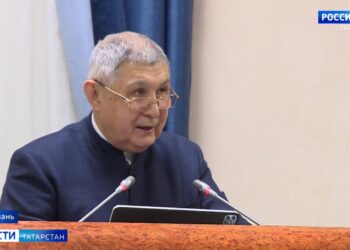 Рифкат Минниханов обозначил задачи СМИ Татарстана на 2026 год