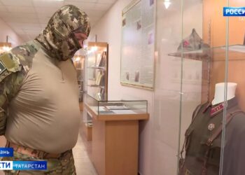 Француз оставил Европу ради жизни в Казани и службы на СВО