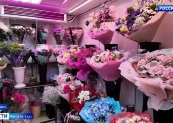 В Татарстане набирают популярность мастер-классы в преддверии 8 Марта