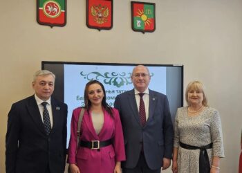 Татарстан дулкынында (27.03.26)