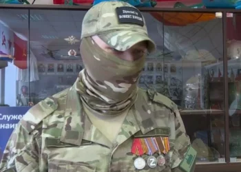боец сво