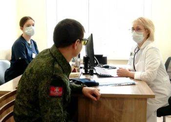 боец СВО