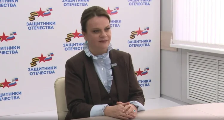 Анна Цивилева