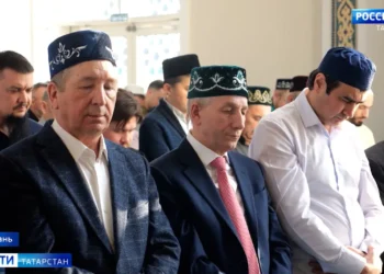 В Татарстане ожидают пик паводка в апреле