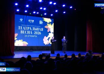 В Казани после снегопадов обнажились свалки