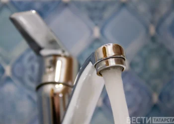 В Вахитовском районе Казани на сутки отключат воду