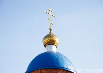 православный крест церковь