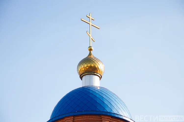 православный крест церковь