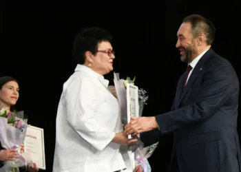 награждение