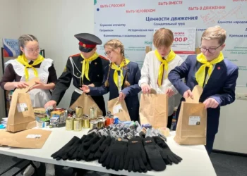 помощь бойцам