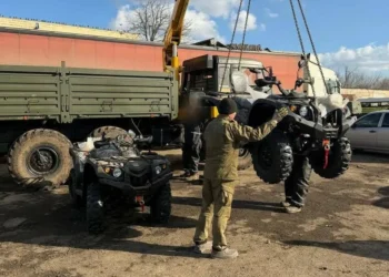 помощь бойцам