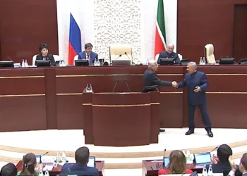 Минниханов отметил вклад Мухаметшина в развитие республики