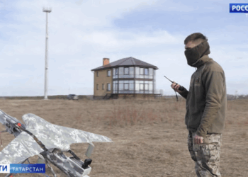 Из Казани отправили на обучение операторов дронов