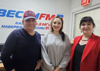 Татарстан дулкынында (03.03.26)