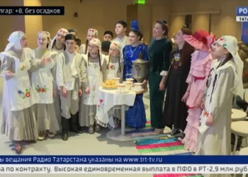 В Казани подвели итоги фестиваля «Театральное Приволжье» в День театра