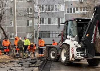 В Татарстане стартовала программа «Наш двор»-2026