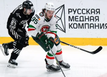 Рекорд плей-офф КХЛ ушел к игроку «Ак Барса»