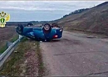 В Зеленодольском районе в ДТП погиб ребёнок