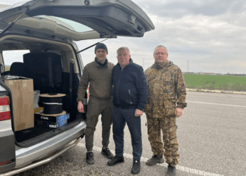 Гуманитарная помощь из Татарстана доставлена в Донбасс