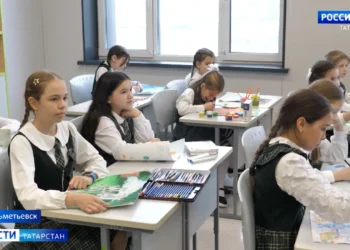 До завершения конкурса «Дети рисуют страну» остался месяц