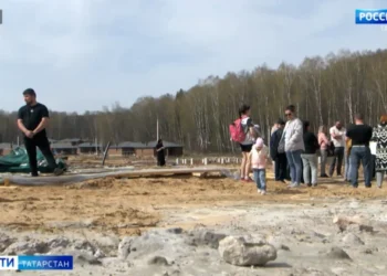 В Казани стартовал суд над организаторами фирмы «Таунхаусы и дома»