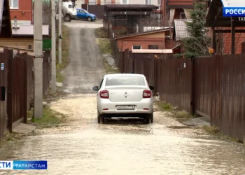 В Татарстане ожидается потепление до +13 к концу недели