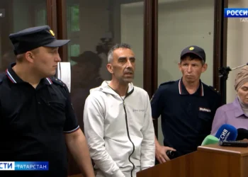 Верховный суд Татарстана продлил арест обвиняемому в убийстве жены до 14 октября
