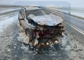 В Заинском районе женщина погибла в ДТП