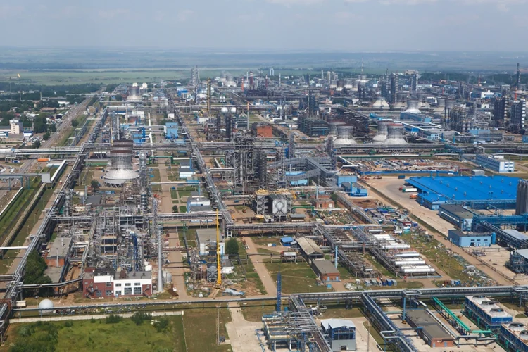 Пресс-служба ПАО "Нижнекамскнефтехим"
