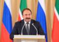Алексей Песошин татарстанлыларны Космонавтика көне белән котлады