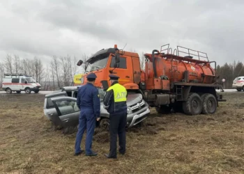 Два человека погибли в ДТП на трассе Казань-Оренбург в Татарстане