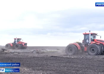 В Татарстане стартовала посевная кампаний