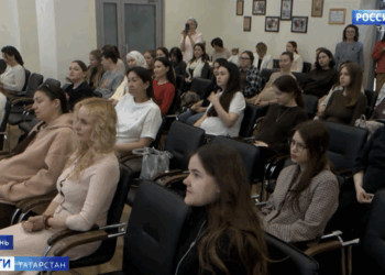 В Казани прошёл праздник для будущих мам ко Дню беременных