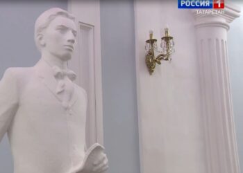 “Яздан аерып булмый Тукайны”  (18.04.26)