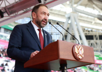 Алексей Песошин: Татарстан выполнил 58% годового плана по вводу жилья
