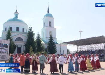 В Казани зафиксировали три температурных рекорда