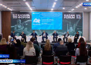 Казан XVII «Россия – Ислам дөньясы: KazanForum» халыкара икътисади форумы дәвам итә